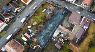 Teren intravilan 724mp în Turnișor Sibiu