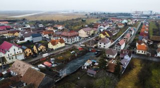 Teren intravilan 724mp în Turnișor Sibiu