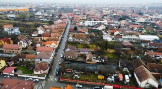 Teren intravilan 724mp în Turnișor Sibiu