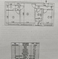 Apartament 3 camere Drumul Taberei