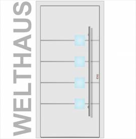 Usa intrare Welthaus GF120 full aluiminiu 