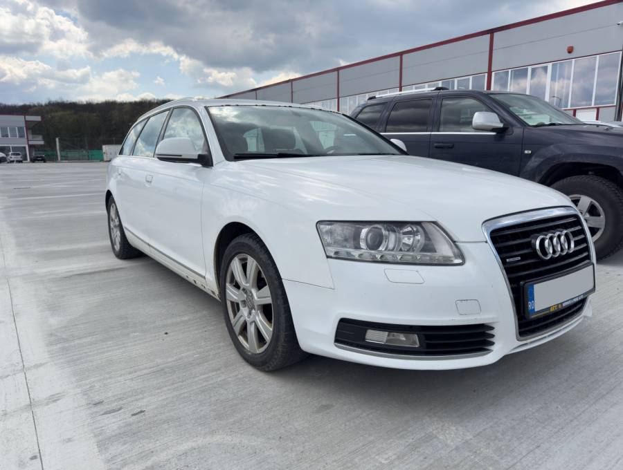 Audi A6 C6 3.0 TDI Quattro - Avant