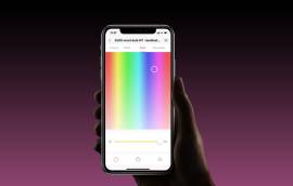 Plafonieră Smart Yeelight cu 3 Spoturi LED 