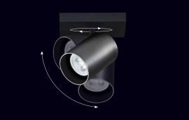 Plafonieră Smart Yeelight cu 3 Spoturi LED 