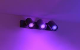 Plafonieră Smart Yeelight cu 3 Spoturi LED 