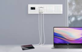 Priză Smart WiFi AVATTO N-WOT10 – Control Intelige