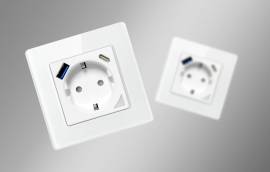 Priză Smart WiFi AVATTO N-WOT10 – Control Intelige