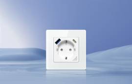 Priză Smart WiFi AVATTO N-WOT10 – Control Intelige