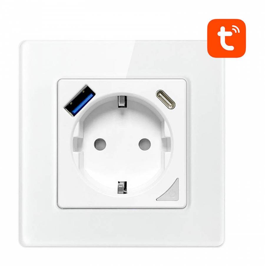Priză Smart WiFi AVATTO N-WOT10 – Control Intelige