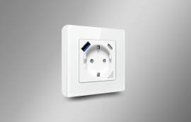 Priză Smart WiFi AVATTO N-WOT10 – Control Intelige