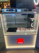 Mobilier insula comerciala insula Mall magazin tip