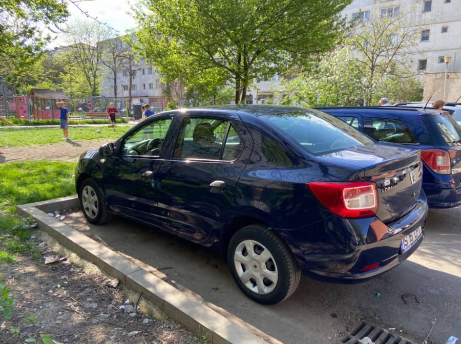 Vand Dacia Logan 2015