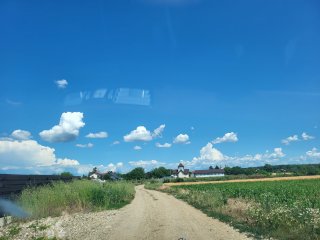 Teren Balotesti str Fantanii cu Bisericii 1 Ha 