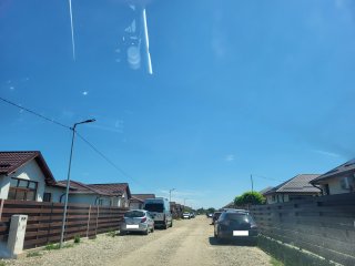 Teren Balotesti str Fantanii cu Bisericii 1 Ha 