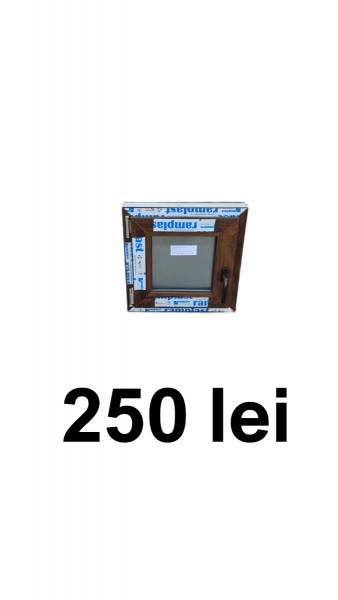 Direct din depozit –Uși și ferestre PVC & Alum