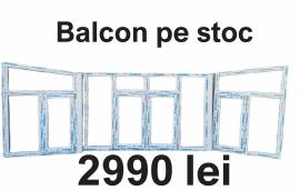 Direct din depozit –Uși și ferestre PVC &amp; Alum