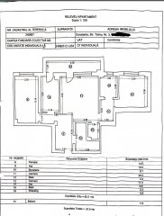 Apartament 3 cam Tomis Plus