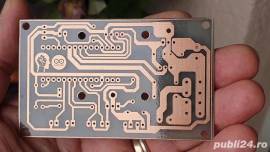Vand cablaje imprimate PCB realizate in regim DIY