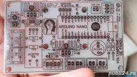 Vand cablaje imprimate PCB realizate in regim DIY