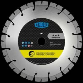 Disc diamantat diam 350 universal Premium*** DCU T