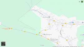 Proprietar, vand 1.466 mp teren intravilan Glamboc