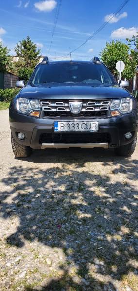 Dacia Duster Laureate 4x4 diesel