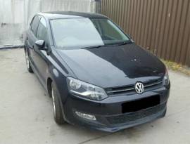 Vand vw polo 6 2010