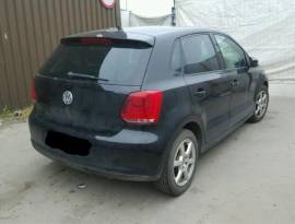 Vand vw polo 6 2010