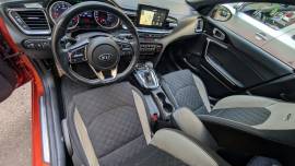 Kia Ceed, 2019, automata, 1.4 T-GDI 7 DCT, GT Line