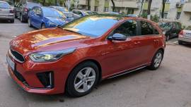 Kia Ceed, 2019, automata, 1.4 T-GDI 7 DCT, GT Line