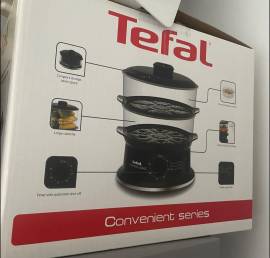 Aparat de gatit cu aburi Tefal VC1401 900W