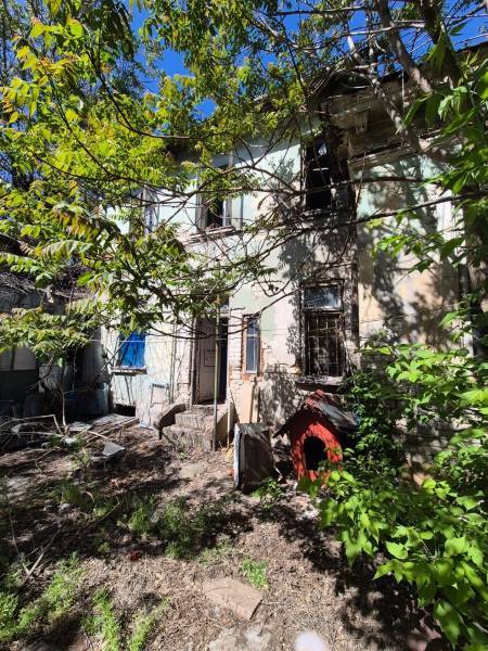 Zona Armeneasca - vand teren si constructie