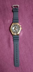 curea ceas Constantin Vacheron,neagra