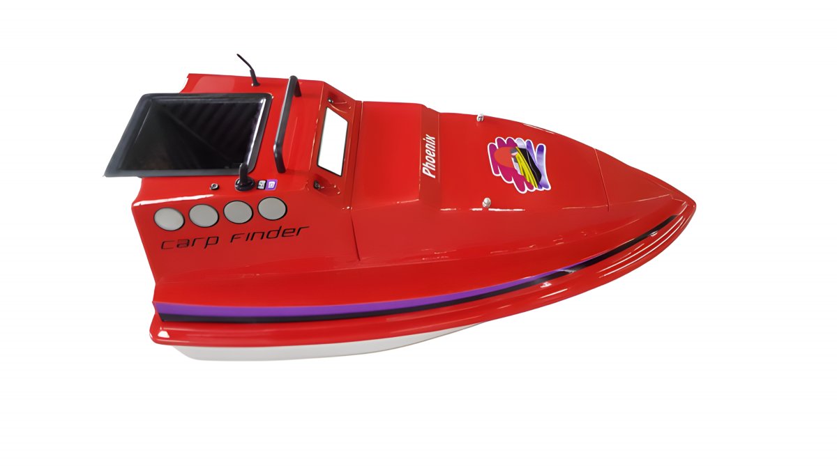 Barcuta de plasat momeala