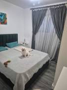 Vand apartament 2 camere la demisol- Berceni- 