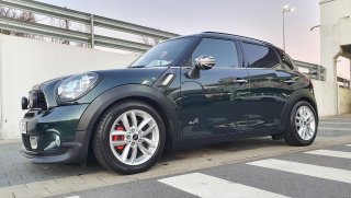 Mini Cooper S Countryman ALL4,Euro5 J.C.Works220CP