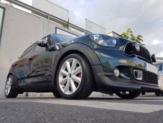 Mini Cooper S Countryman ALL4,Euro5 J.C.Works220CP