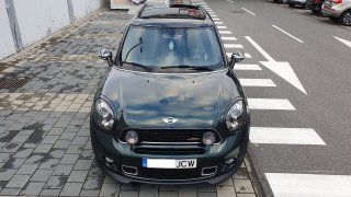Mini Cooper S Countryman ALL4,Euro5 J.C.Works220CP