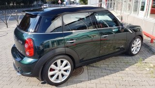Mini Cooper S Countryman ALL4,Euro5 J.C.Works220CP