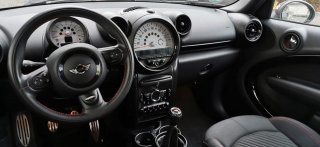 Mini Cooper S Countryman ALL4,Euro5 J.C.Works220CP