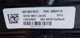 Grila radiator Audi A6C8 noua ( 2018 - ), Bacu