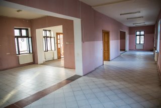 Conac renovat,, evaluat in primele 10 