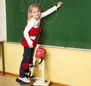 Verticalizator pentru copii Schuchmann Toni