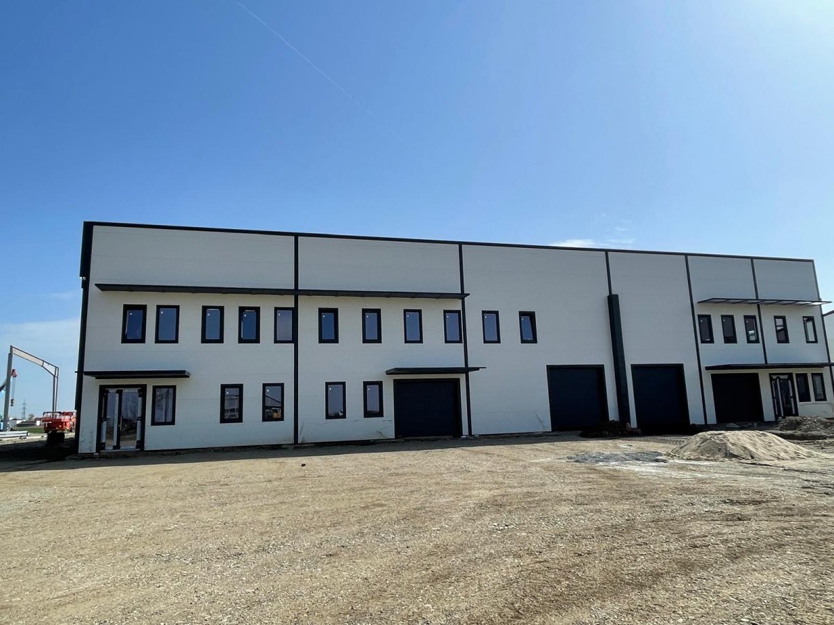 Hala Industriala Balotesti