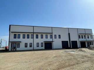 Hala Industriala Balotesti