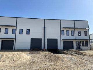 Hala Industriala Balotesti