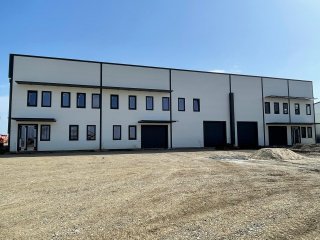 Hala Industriala Balotesti