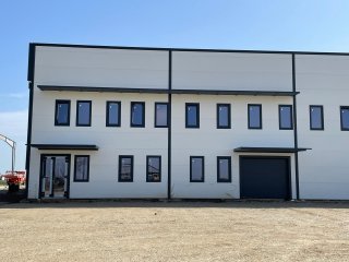 Hala Industriala Balotesti
