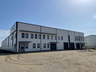 Hala Industriala Balotesti