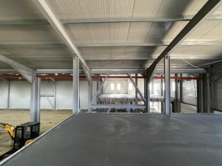 Hala Industriala Balotesti
